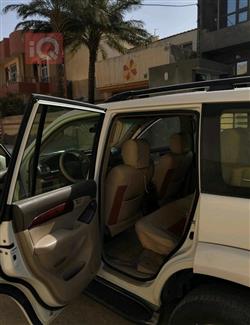 تۆیۆتا لاندكروزر پرادۆ